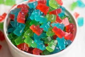 How Quickly Can Users Expect to Feel the Stress-Relieving Effects After Consuming THCP Gummies?